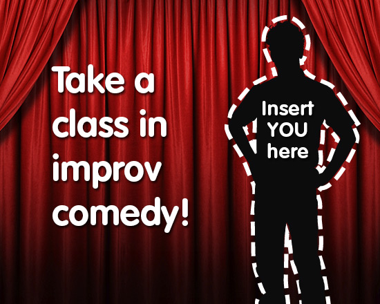 Comedy Classes Improv Sketch Stand Up And Creativity Laugh Out Loud Inc Custom Comedy